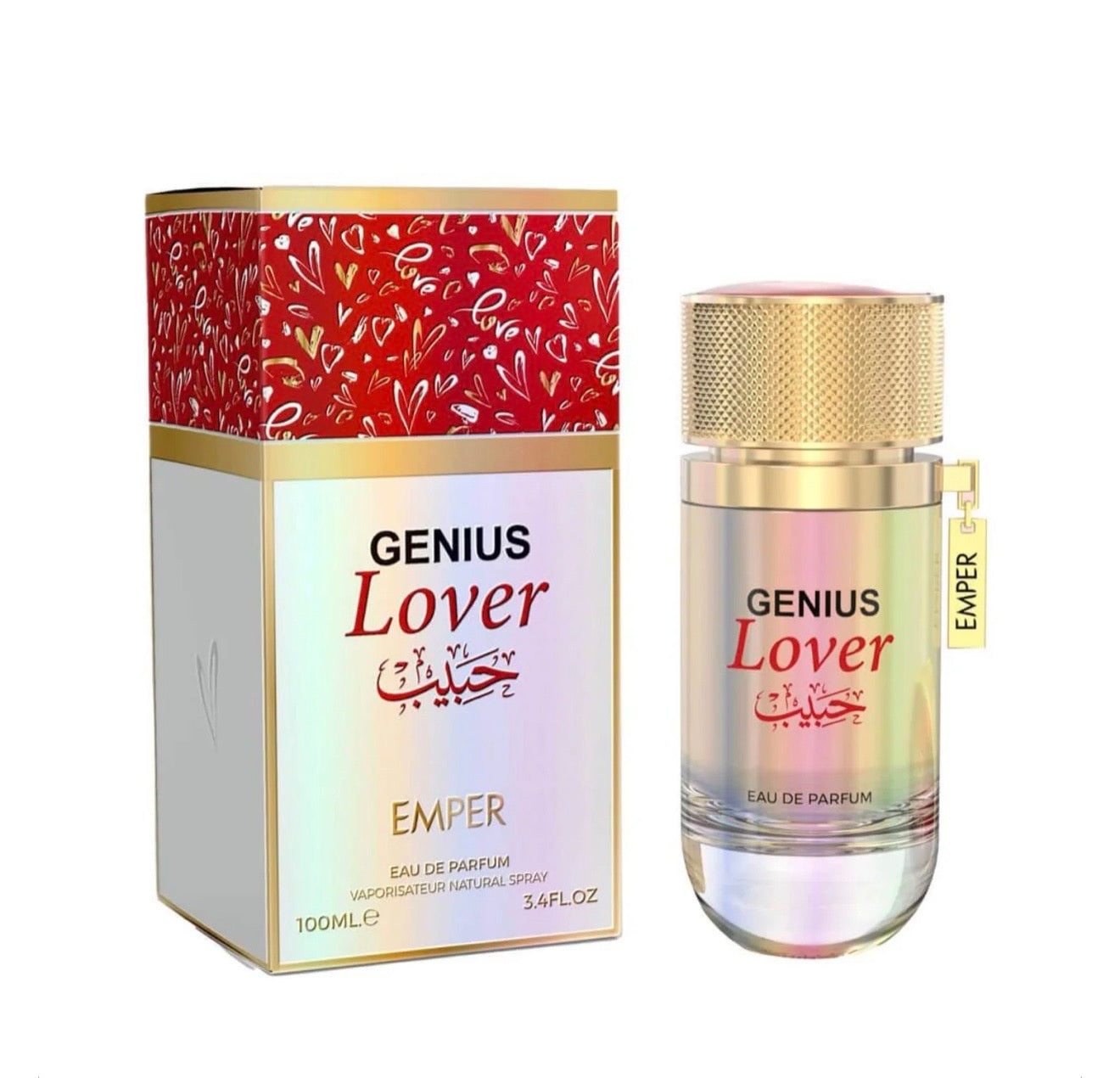 Genius Lover