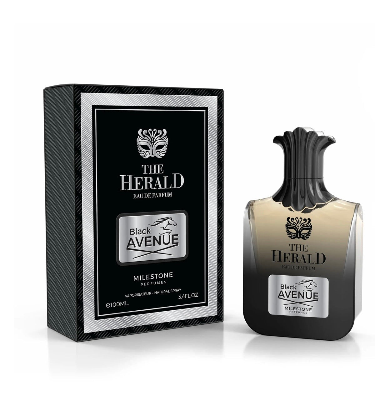The Herald Black Avenue