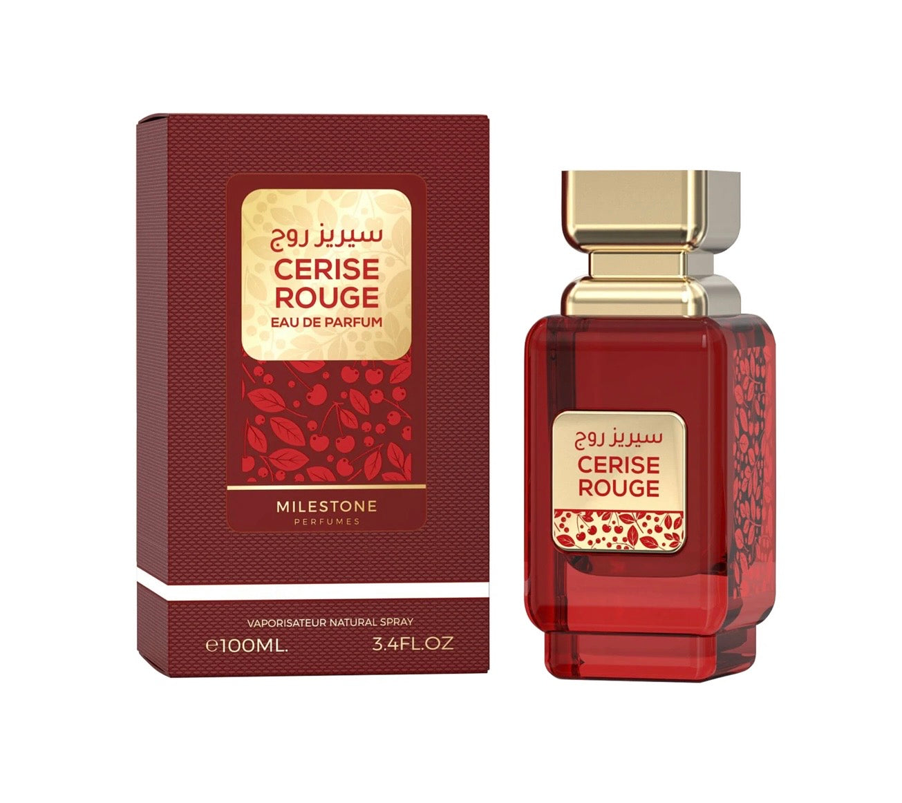 Cerise Rouge