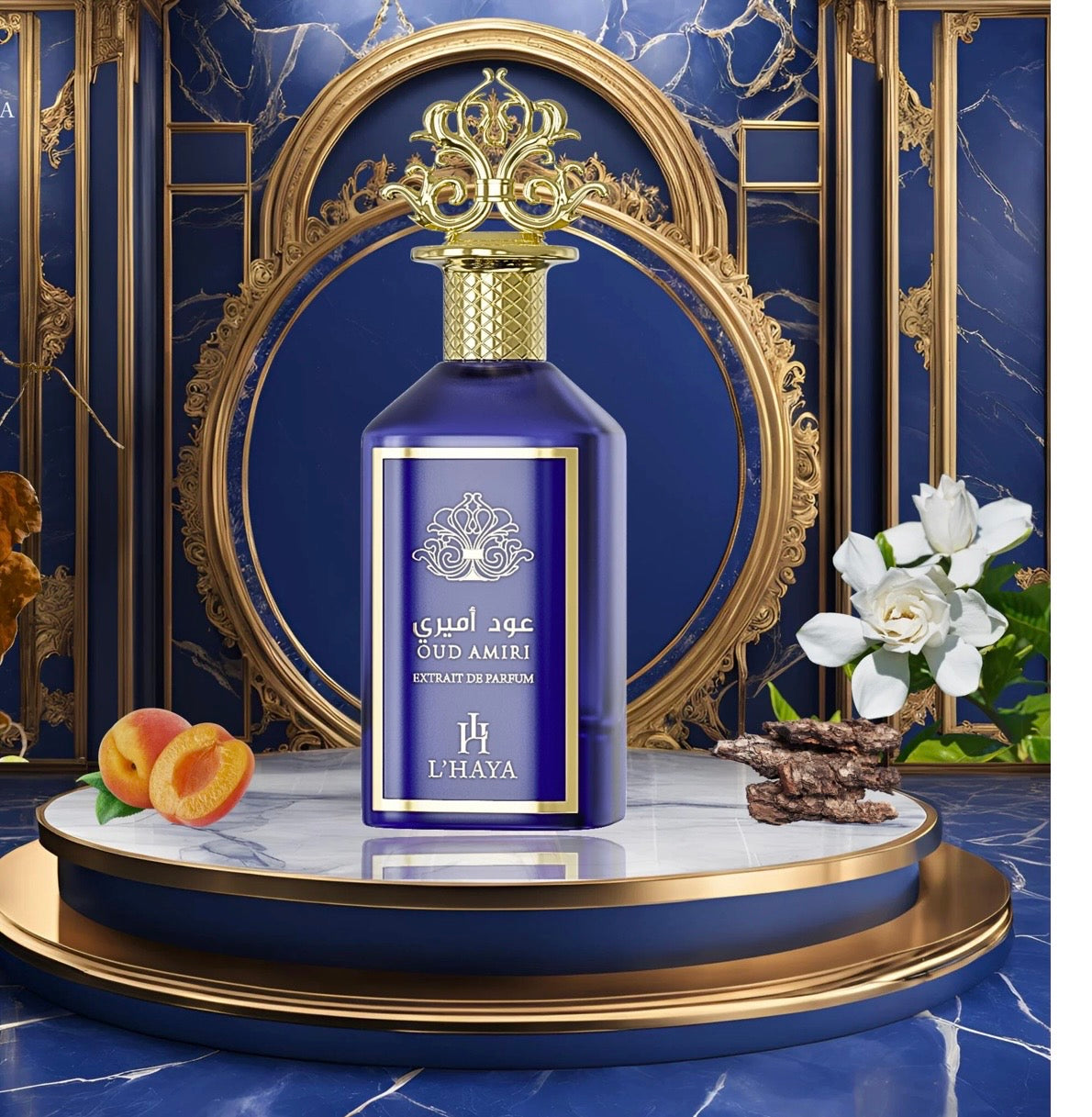 L'Haya Oud Amiri