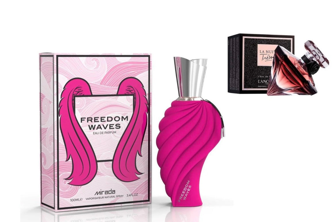 Freedom Waves