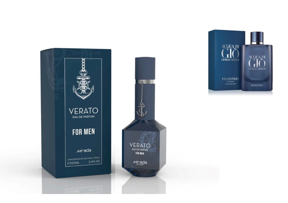Verato for men
