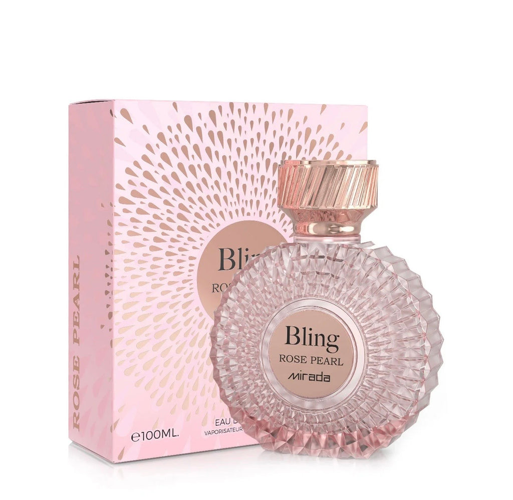 Bling Rose pearl