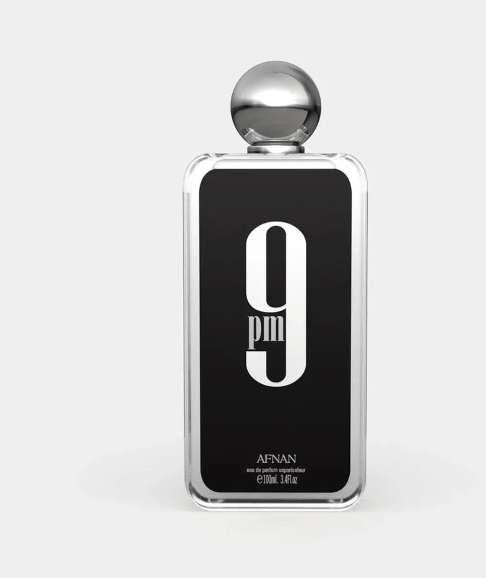 9 pm