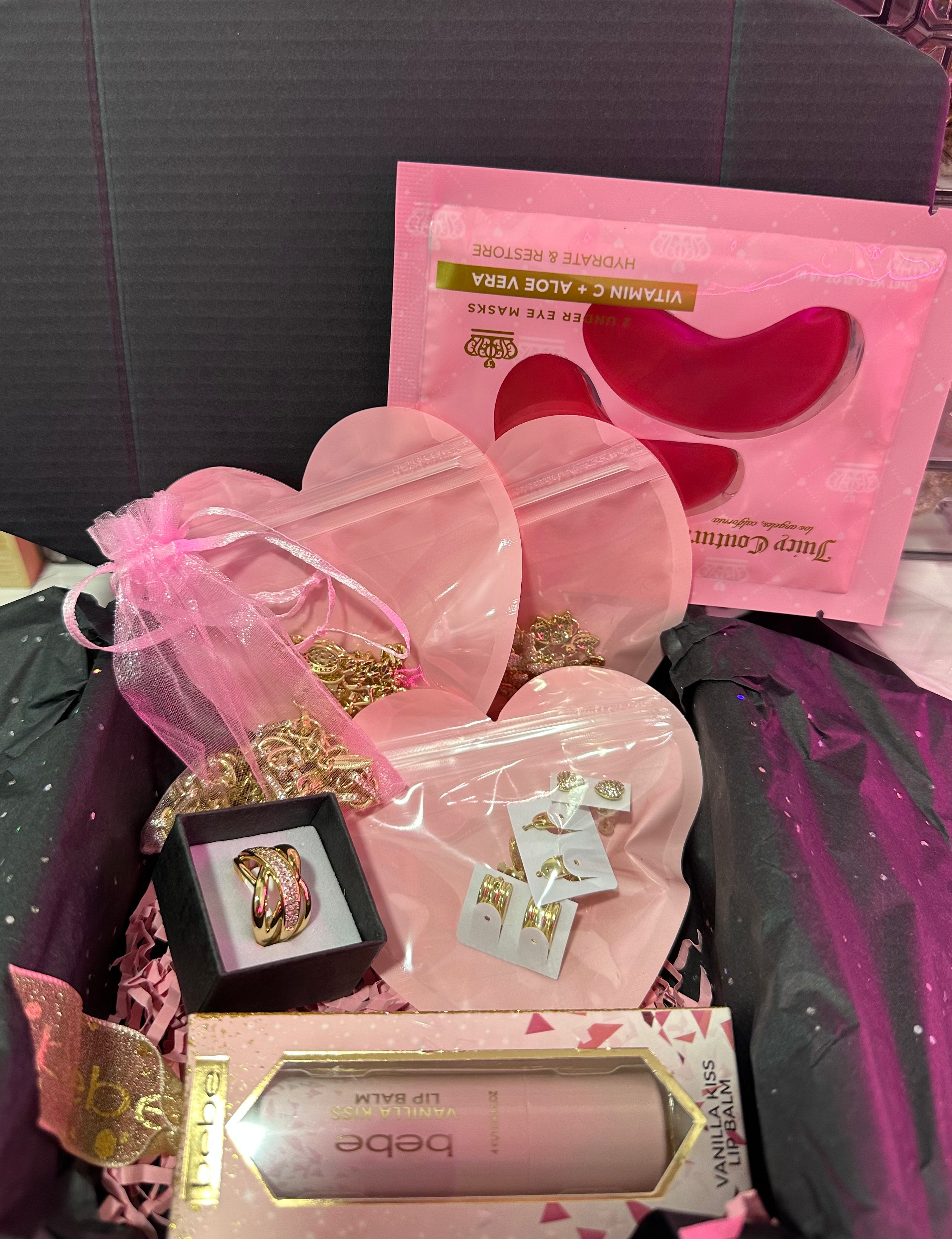 Mystery box