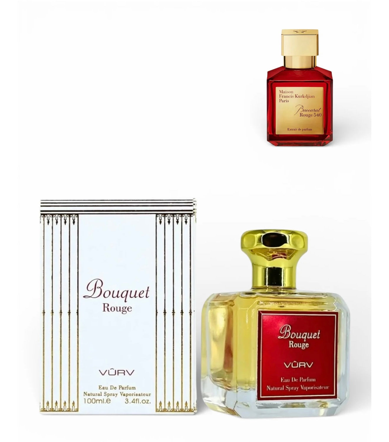 Bouquet Rouge
