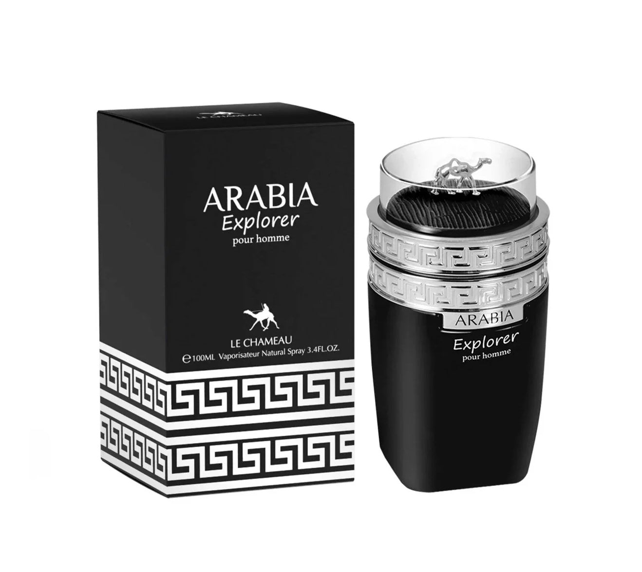 Arabia Explorer