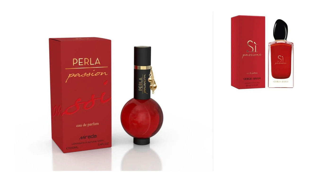 Perla Passion