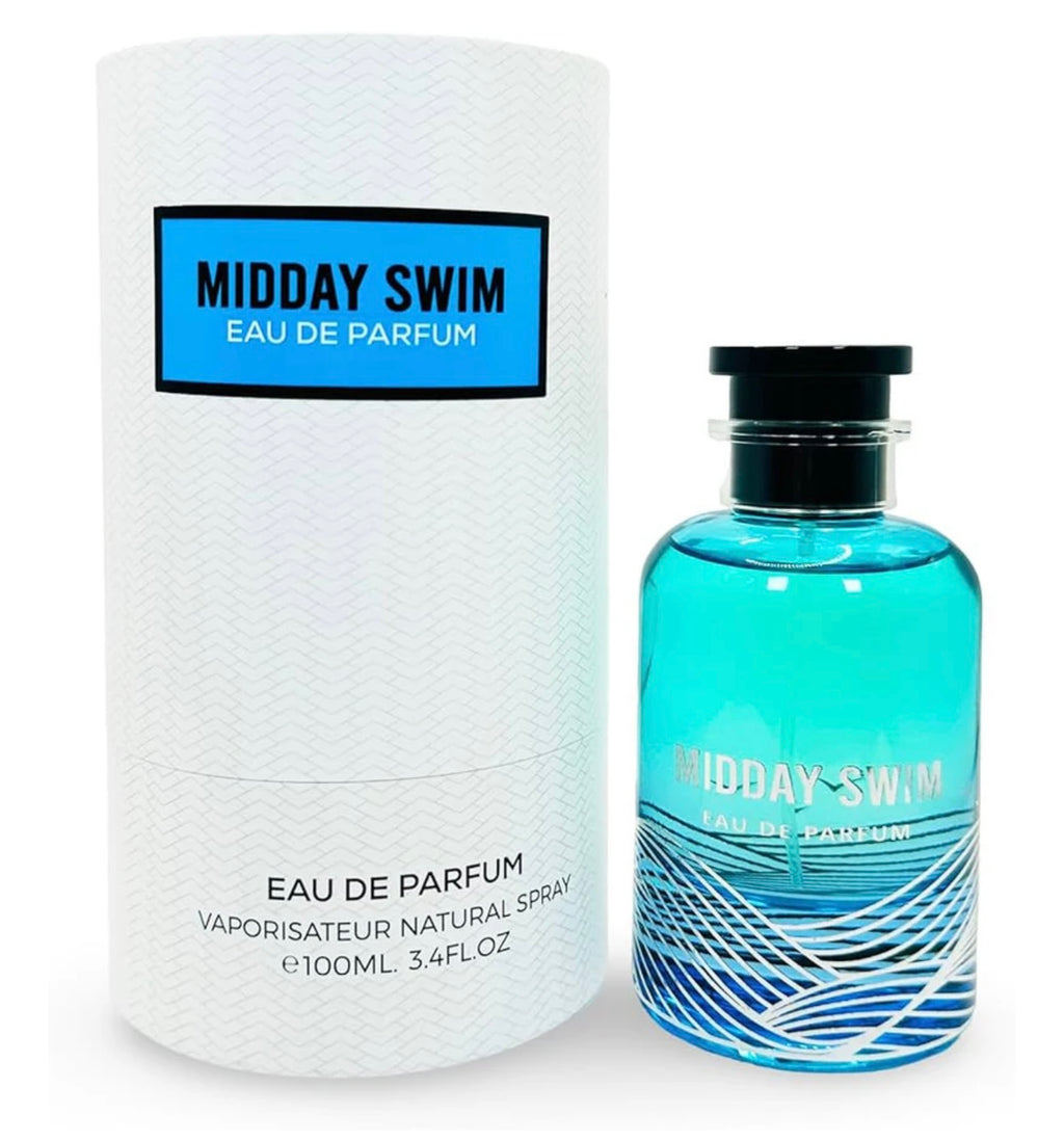Midday Swim