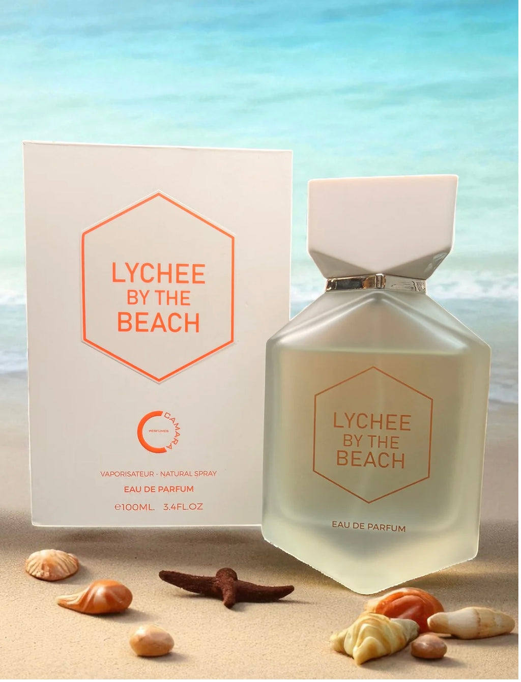 Lychee by the Beach