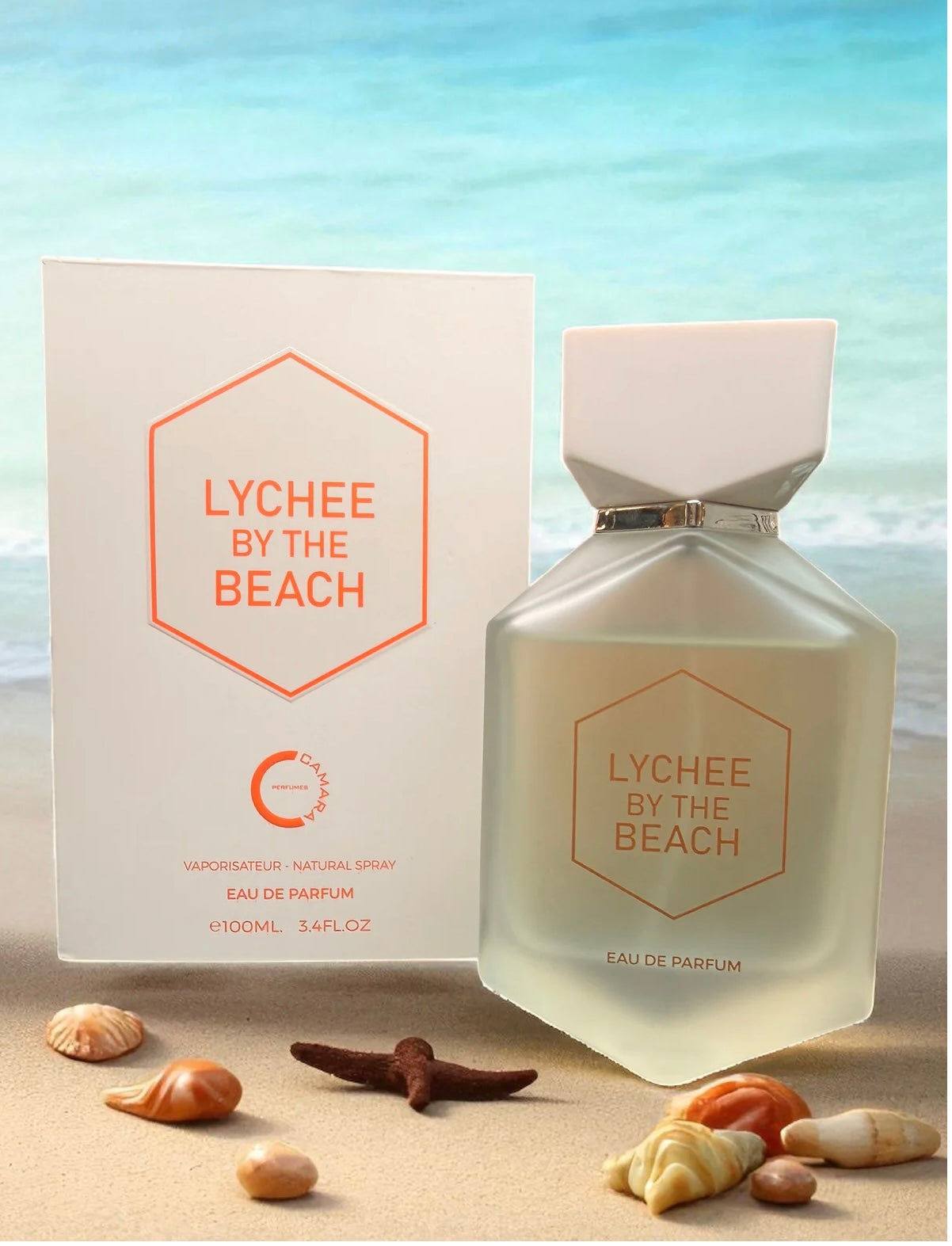 Lychee by the Beach