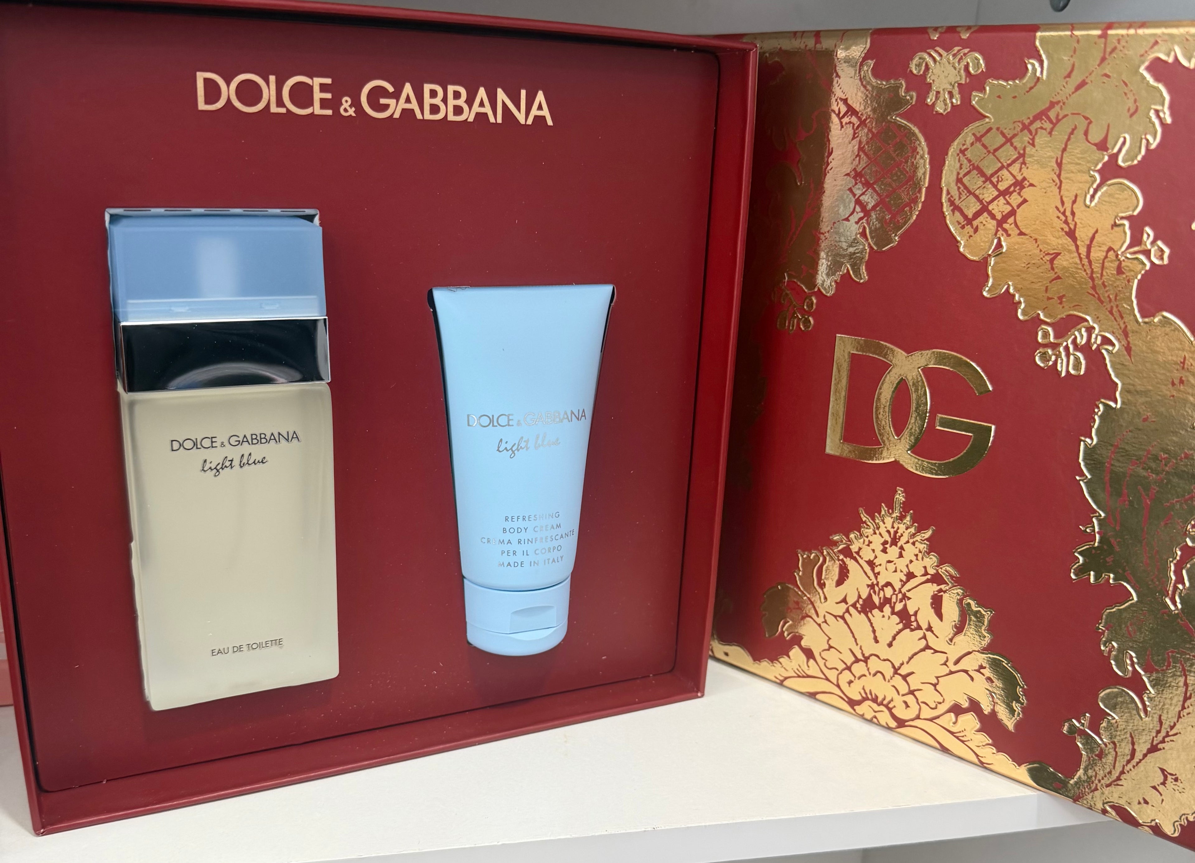 Set Dolce  & Gabbana