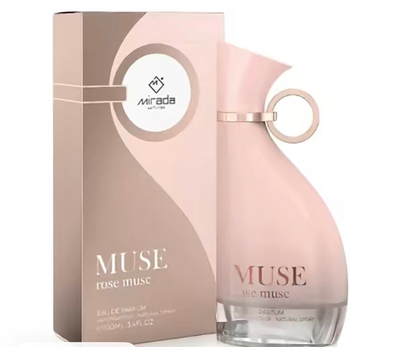Muse Rose Musc