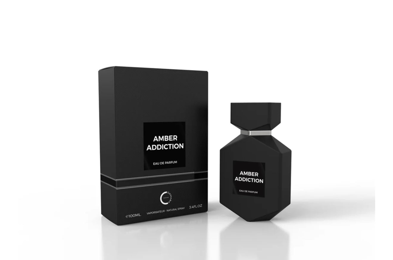 Amber Addiction